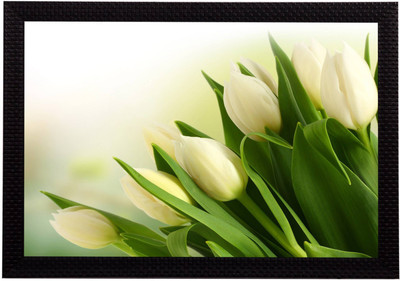 Bhawana Creation Digital Reprint 8 inch x 10 inch Painting(With Frame)