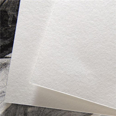 CANSON Barbizon® 5070 Smooth & Fine Grain Texture Plain 25 Sheets 50 x 70 CM 250 gsm Drawing Paper(Set of 1, Natural White)