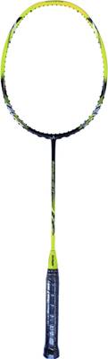 ASHAWAY SUPER LIGHT PRO 12 Green, Black Unstrung Badminton Racquet