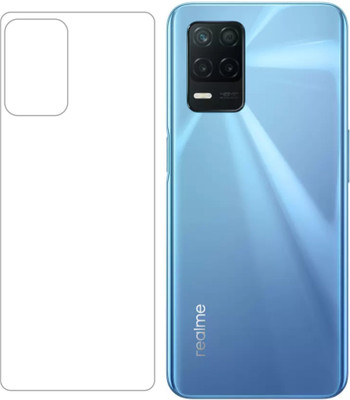 Vatsin Back Screen Guard for Realme 8s 5G(Pack of 1)