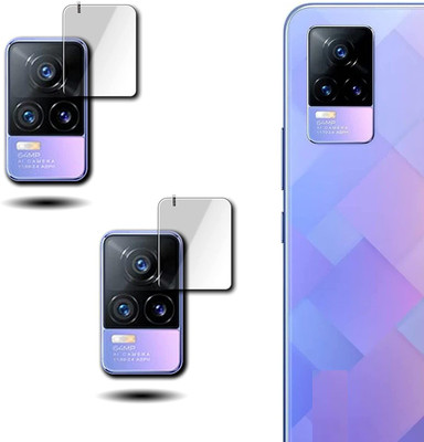 Msons Camera Lens Protector for Vivo Y73 | Camera Lens Protector With Flexible Tempered Glass(Pack of 2)