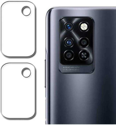 DOWRVIN Camera Lens Protector for INFINIX NOTE 10 PRO(Pack of 2)
