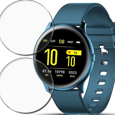 tombik Impossible Screen Guard for GIONEE WATCH 7(Pack of 2)