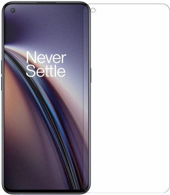 KEOSG Impossible Screen Guard for Oneplus Nord CE(Pack of 1)
