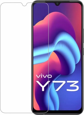 Ten To 11 Impossible Screen Guard for ViVO Y73(Pack of 1)