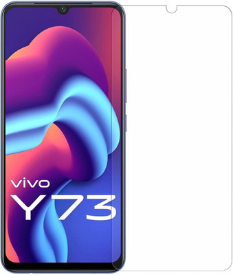 KEOSG Impossible Screen Guard for Vivo Y73(Pack of 1)