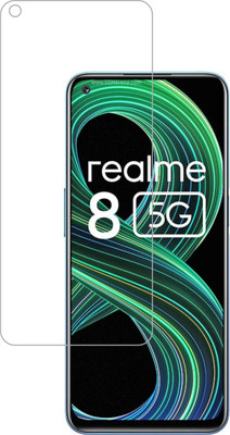 Ten To 11 Impossible Screen Guard for Realme 8s 5G(Pack of 1)