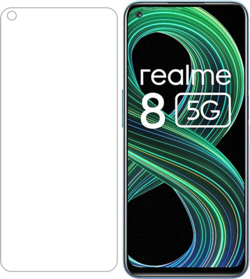 Ten To 11 Screen Guard for Realme 8s 5G(Pack of 1)