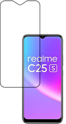 LIKEDESIGN Screen Guard for Realme C25s(Pack of 1)