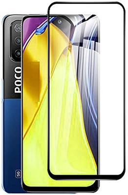 INSTYLE Tempered Glass Guard for Poco M3 Pro(Pack of 1)
