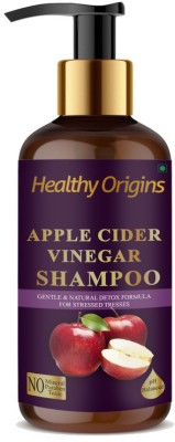 Healthy Origins Apple Cider Vinegar Anti Hair Fall Shampoo Pro(300 ml)