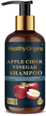 Healthy Origins Apple Cider Vinegar Shampoo Pro(300 ml)