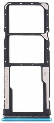 anonbasics Sim Card Tray(Compatible With Redmi 9 Prime Green)