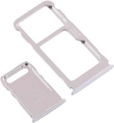 SPAREWARE Sim Card Tray(Compatible With NOKIA 3.1 PLUS SILVER)