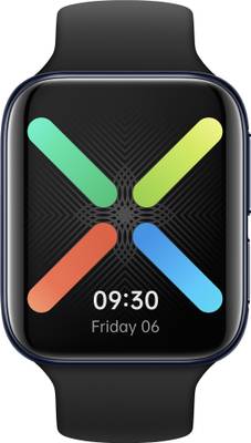 OPPO Watch 46 mm WiFi Smartwatch