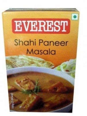 EVEREST Shahi Paneer Masala 50g Pack of 1(50 g)