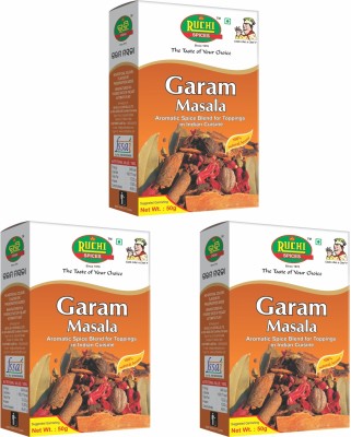 RUCHI GARAM MASALA 50GM(3 x 50 g)