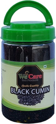 We Care Eco Products Black cumin / Kalonji / Nigella Seeds / Negalla Stiva / Karimjeerakam / 100g(100 g)