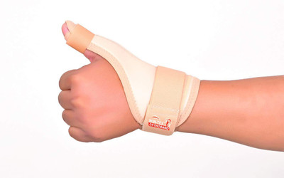 Win-tex Orthoband Thumb Spica Splint Support Neoprene Reversible Thumb Stabilizer Or pain Relief. Splints