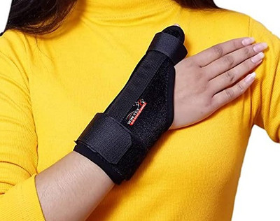 Win-tex Orthoband Thumb Spica Splint Support Neoprene Reversible Thumb Stabilizer Or pain Relief. Splints