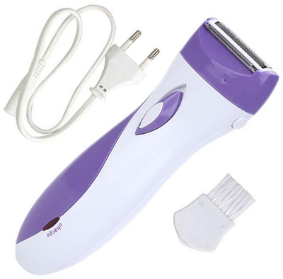 SDM Cordless Hair Remover LED INDICATOR Shaver Mini Rechargeable Twin Blades Body Face Bikini Underarm Shaving Razor Lady Depilador for Face Body Hair Removal Lady Bikini Shaving Machine Hair Removal Hair Clipper Epilator Bikini Shaving Trimmer Trimmer 40 min Runtime 1 Length Settings(Purple, White SDM Cordless Hair Remover LED INDICATOR Shaver Mini Rechargeable Twin Blades Body Face Bikini Underarm Shaving Razor Lady Depilador for Face Body Hair Removal Lady Bikini Shaving Machine Hair Removal Hair Clipper Epilator Bikini Shaving Trimmer Trimmer 40 min Runtime 1 Length Settings(Purple, White