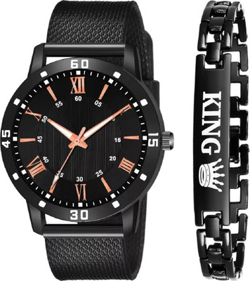 GISTARIX Analog Watch  - For Boys
