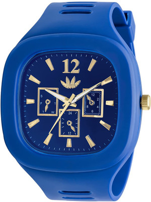 Talgo TG_31_Blue Rubber Analog Watch  - For Men