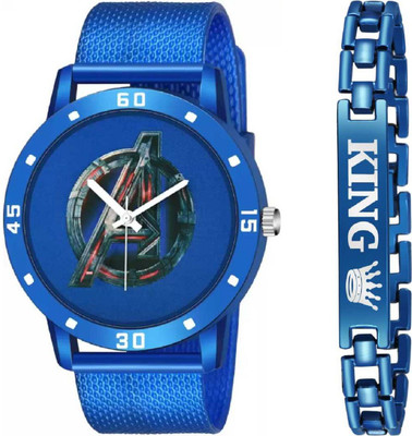 GISTARIX Analog Watch  - For Boys