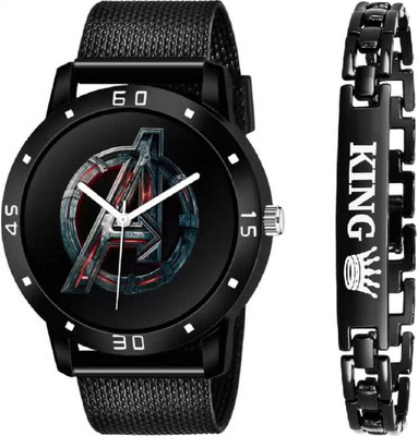 GISTARIX Analog Watch  - For Boys
