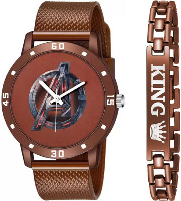 GISTARIX Analog Watch  - For Boys