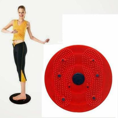 Parhat slim fit twister Ab Exerciser Ab Exerciser(Red)