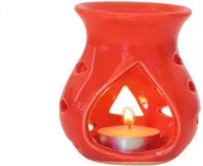 Option Gallery Sandal Diffuser, Aroma Oil, Diffuser Set Traditional Black Ceramic Glossy look Oil Burner/Diffuser with 2 complementary Tea Light Candles and 1 piece of Sandal/Lemon Grass/Rose/Vanilla oil of ml complementary(1 Units) Option Gallery Sandal Diffuser, Aroma Oil, Diffuser Set Traditional Black Ceramic Glossy look Oil Burner/Diffuser with 2 complementary Tea Light Candles and 1 piece of Sandal/Lemon Grass/Rose/Vanilla oil of ml complementary(1 Units)