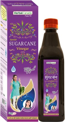 Herbal Canada Sugar Cane Vinegar (500ML)