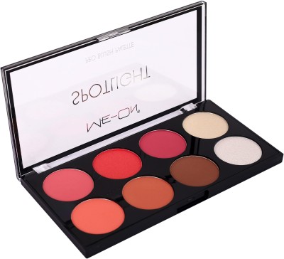 Me-On Spotlight Pro Blush Palette 01(Shade 02)