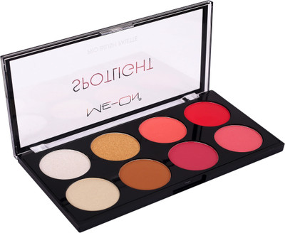 Me-On Spotlight Pro Blush Palette 01(Shade 01)