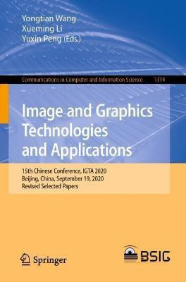 Image and Graphics Technologies and Applications(English, Paperback, unknown)
