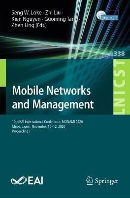 Mobile Networks and Management(English, Paperback, unknown)