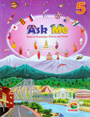 Ask Me 5 General Knowledge Events And Facts(Paperback, Bindu Banerjee)