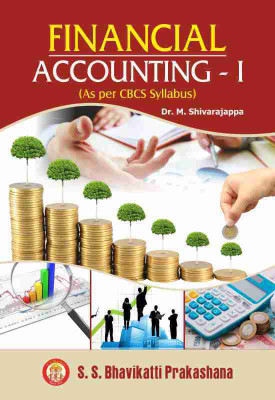 FINANCIAL ACCOUNTING -1(Paperback, DR.M.SHIVARAJAPPA)