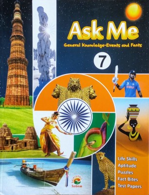 Ask Me 7 General Knowledge Events and Facts(Paperback, Sushmita Dutta)