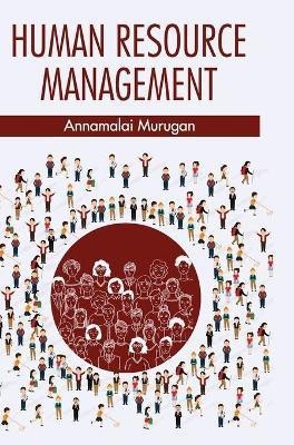 Human Resource Management(English, Hardcover, Murugan Annamalai)