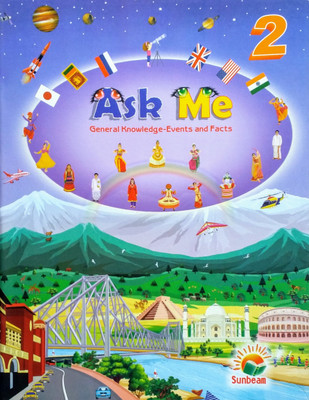 Ask Me 2 General Knowledge Events and Facts(Paperback, Bindu Banerjee)