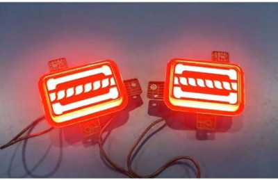 CARMART THAR_2021 Car Reflector Light(Red)