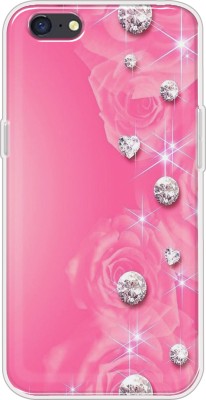 Hansviprint Back Cover for Oppo A71(Multicolor, Grip Case, Silicon, Pack of: 1)