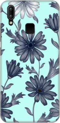 COBIERTAS Back Cover for Vivo Y95(Multicolor, Hard Case, Pack of: 1)