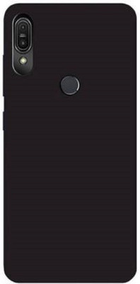 Prolike Back Cover for Huawei Y7 Prime (2019), DUB-LX3 (SHOCK PROOF CASE)(Black)
