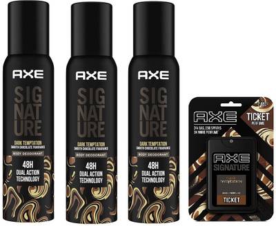 Axe hotsell ticket spray
