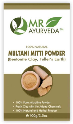 MR Ayurveda Multani Mitti Powder(100 g)