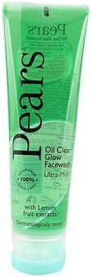 Pears OIL CARE GLOW WITH LEMON FRUIT EXTRACTS FACE WASH Face Wash(100 g)