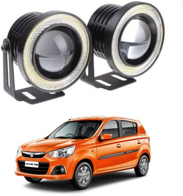 MATIES LED Fog Lamp Unit for Maruti Suzuki Alto K10